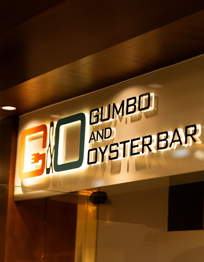 ガンボ＆オイスターバー　千葉そごう店