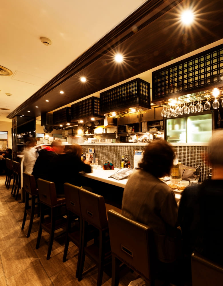 ガンボ＆オイスターバー　横浜そごう店