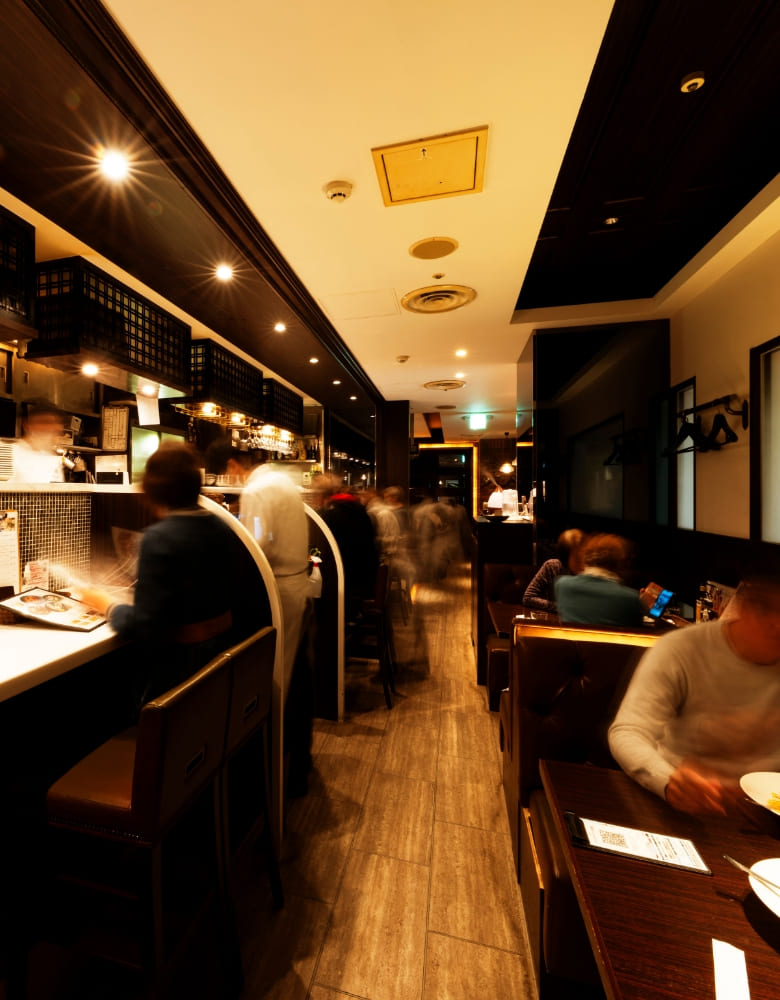 ガンボ＆オイスターバー　横浜そごう店