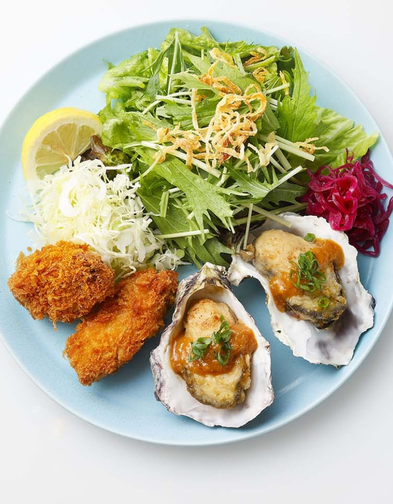 ガンボ＆オイスターバー　横浜そごう店