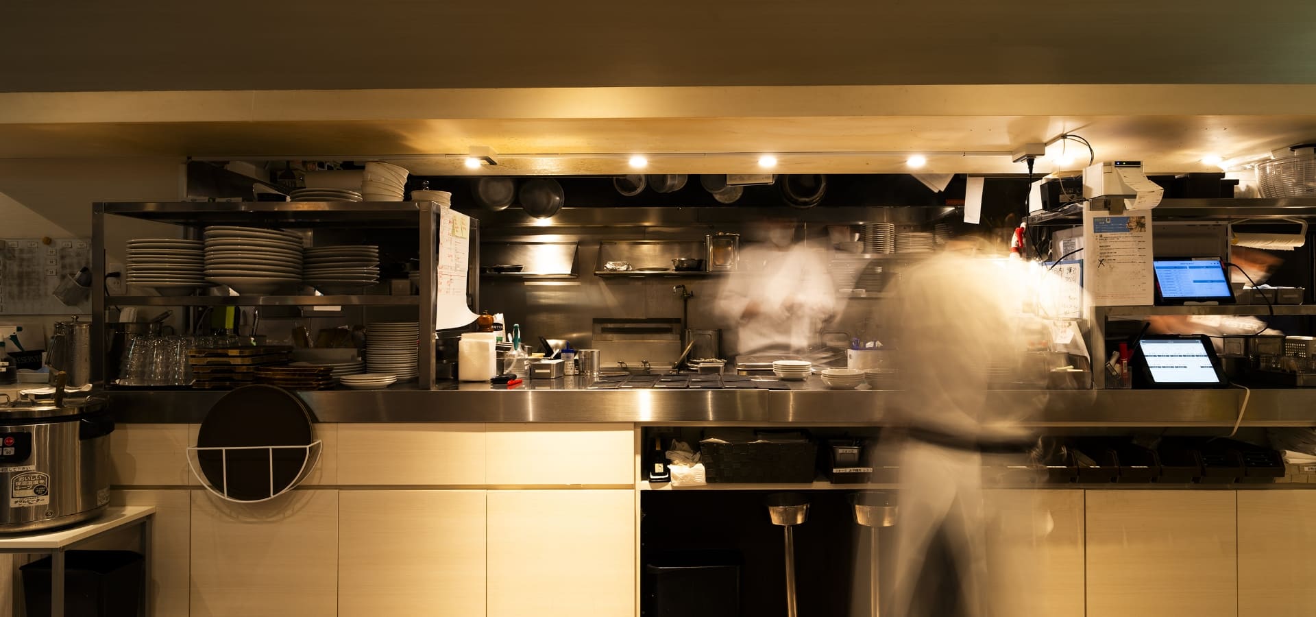 【料理長候補】オイスターバー＆レストラン　阪急グランドビル店