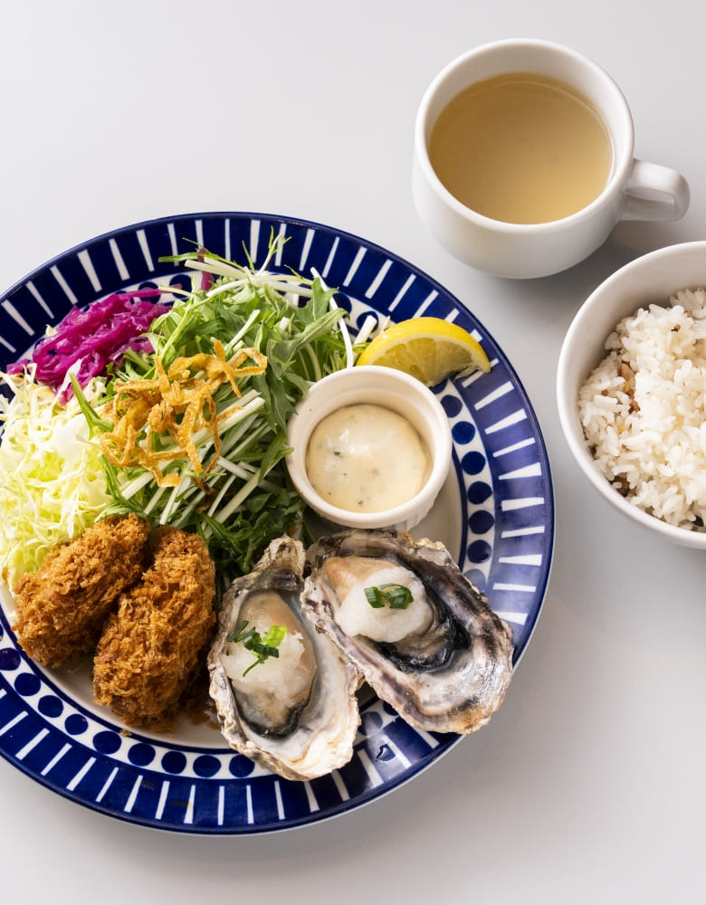 【店長候補】オイスターレストラン　阪急グランドビル店