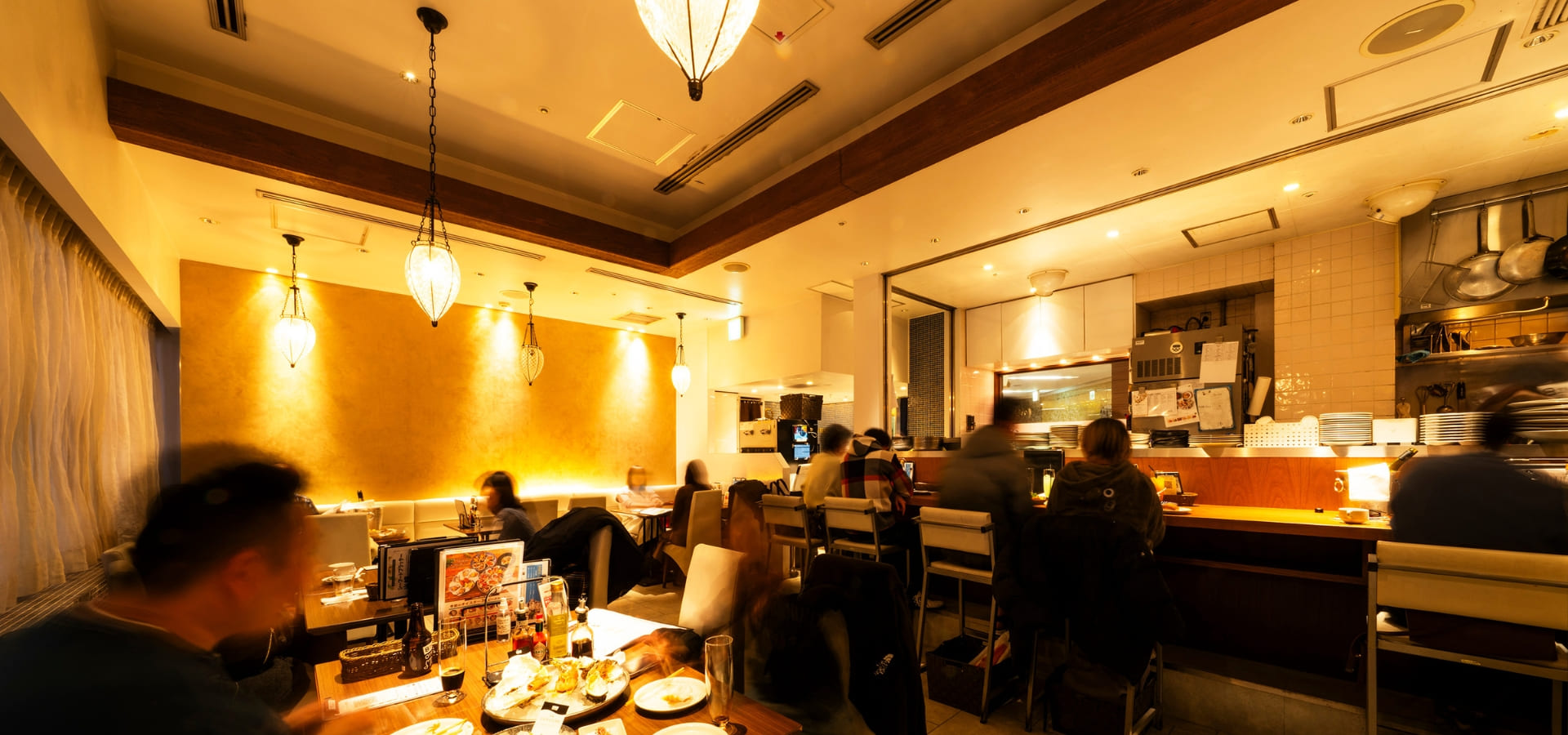 【店長候補】オイスターバー＆レストラン　ヨドバシ池袋ビル店