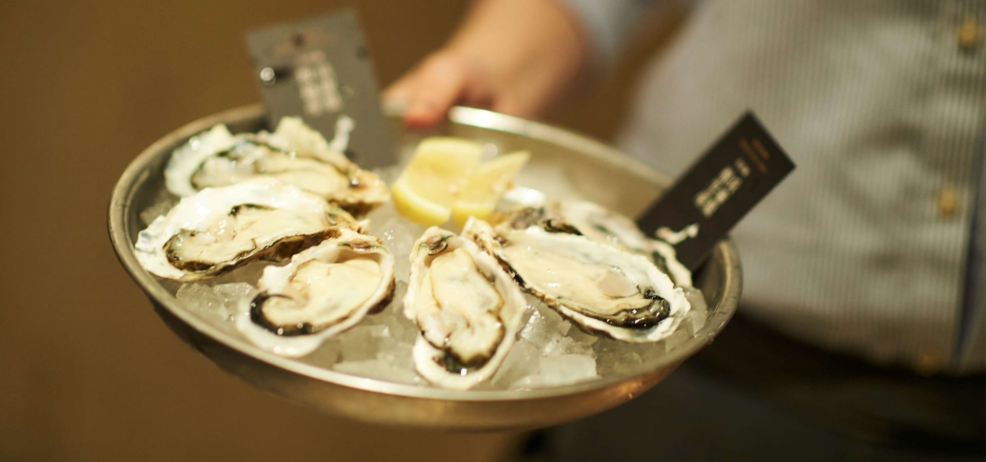 【店長候補】オイスターバー＆レストラン　ヨドバシ池袋ビル店