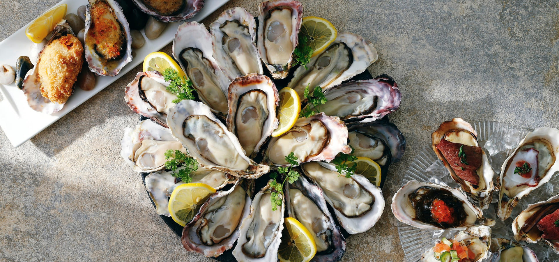 【料理長候補】オイスターバー ＆レストラン　ヨドバシ池袋ビル店