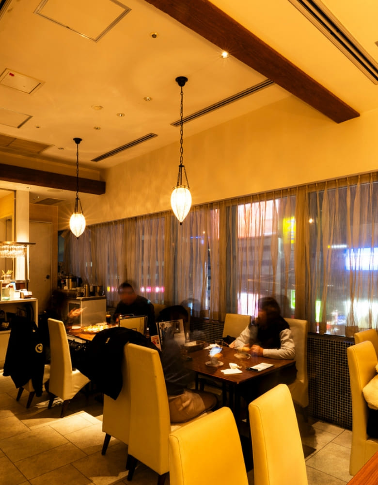 【店長候補】オイスターバー＆レストラン　ヨドバシ池袋ビル店