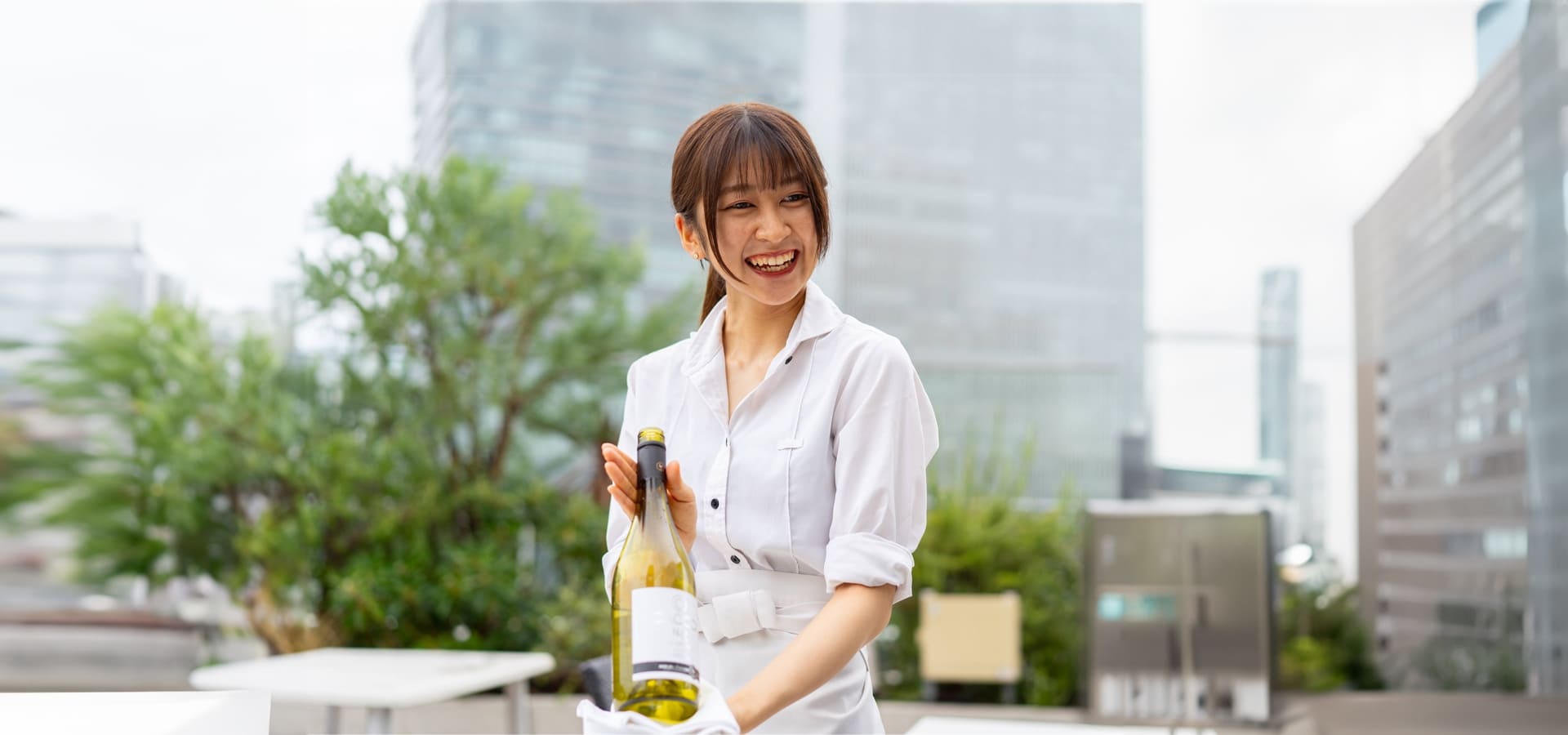 キンカウーカ グリル&オイスターバー　横浜ベイクォーター店