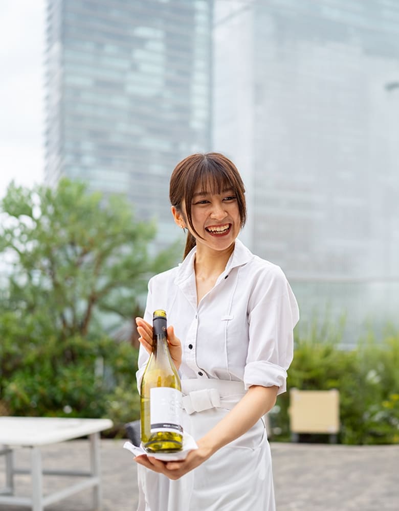 キンカウーカ グリル&オイスターバー　横浜ベイクォーター店