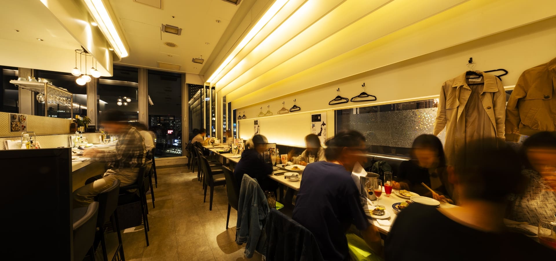 【料理長候補】オイスターバーミント　神戸店