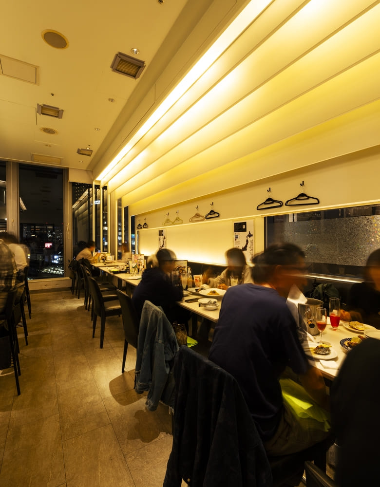 【料理長候補】オイスターバーミント　神戸店