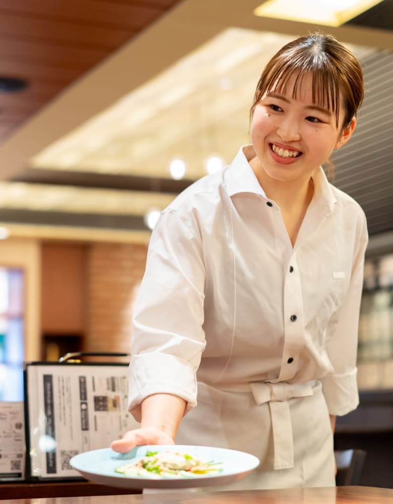 【店長候補】オイスターバー＆レストラン　ミント神戸店