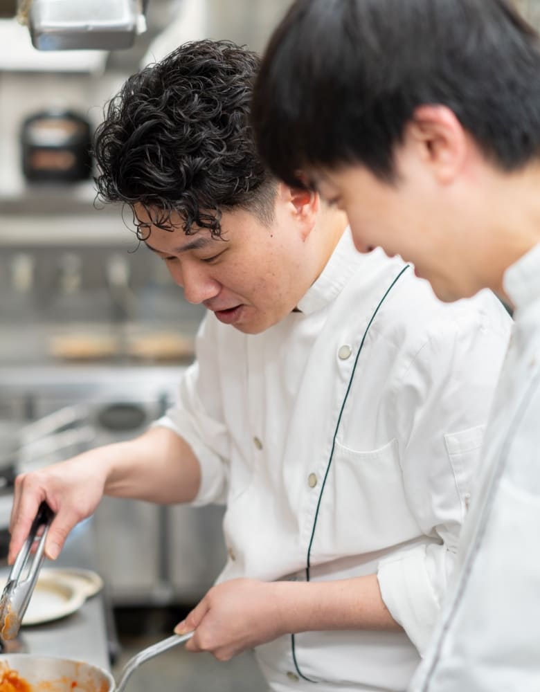 【料理長候補】オイスターバー＆レストラン　名古屋ラシック店