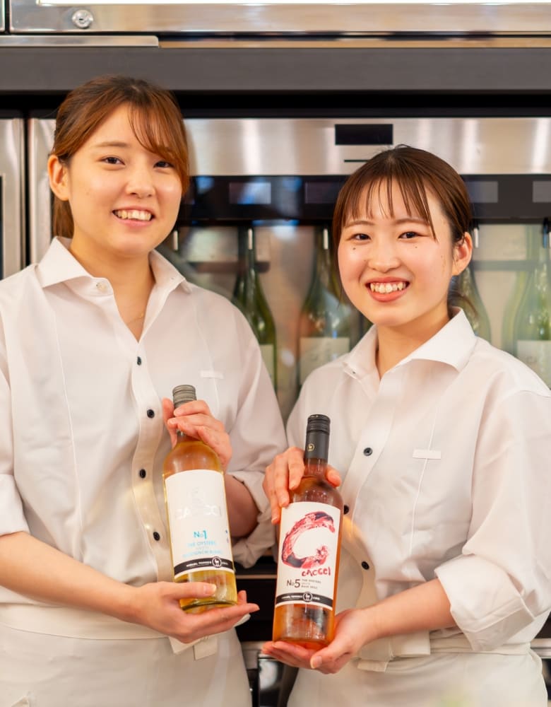 【店長候補】オイスターバー＆レストラン　名古屋ラシック店