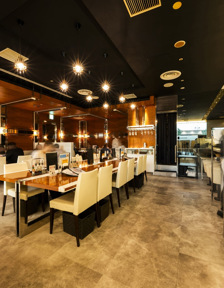 【料理長候補】オイスターバー＆レストラン　水戸京成店