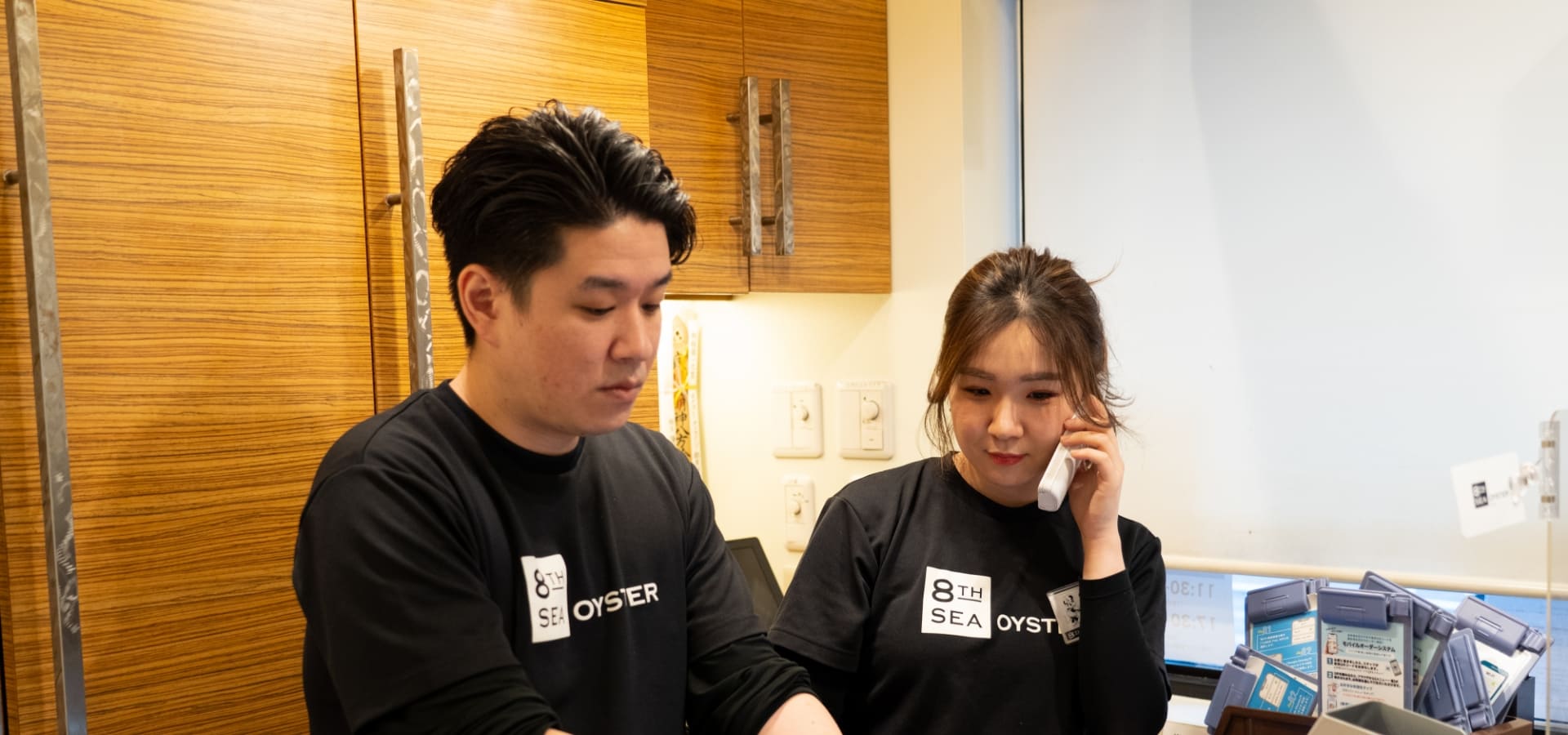 【店長候補】オイスターバー＆レストラン　横浜モアーズ