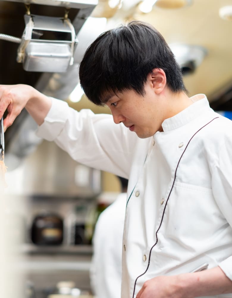 【料理長候補】オイスターバー ＆レストラン　なんばパークス店