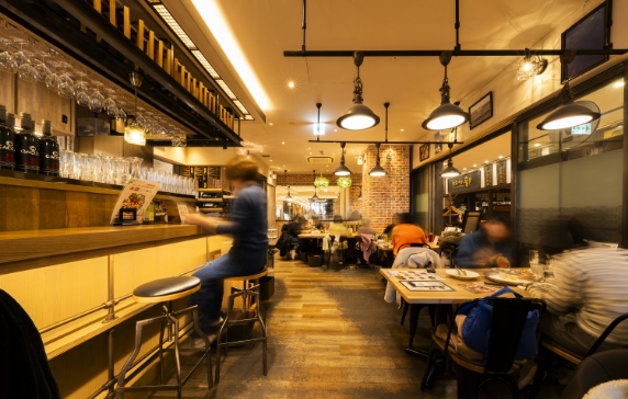 【店長候補】オイスターバー＆レストラン　名古屋ゲートタワー店