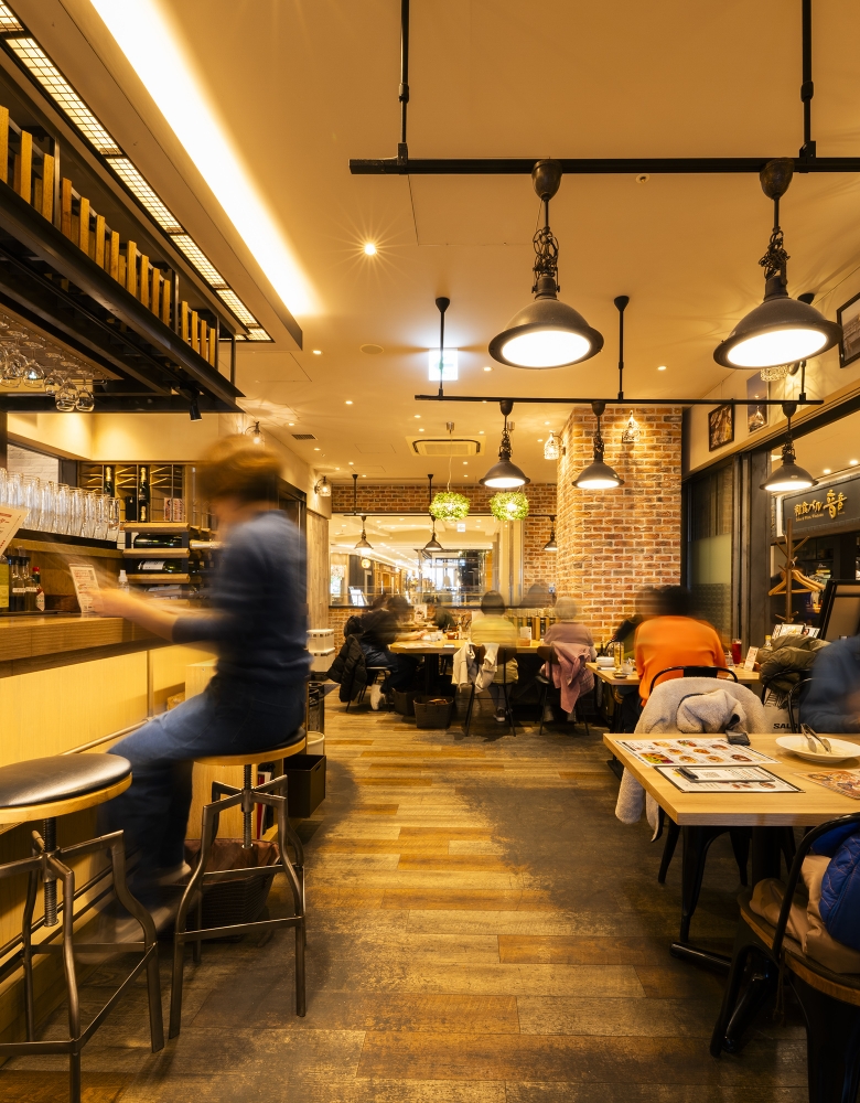 【料理長候補】オイスターバー＆レストラン　名古屋ラシック店