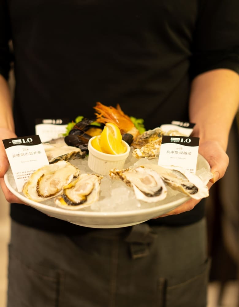 【店長候補】オイスターバー＆レストラン　博多シティ