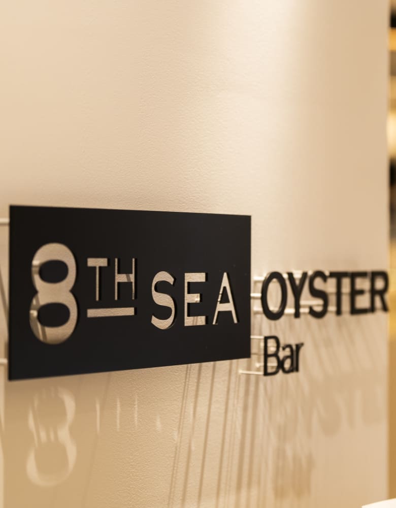 エイス シー オイスターバー　なんばパークス店