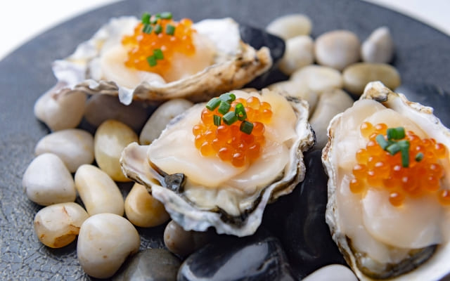 オイスタープレート　ラゾーナ川崎店