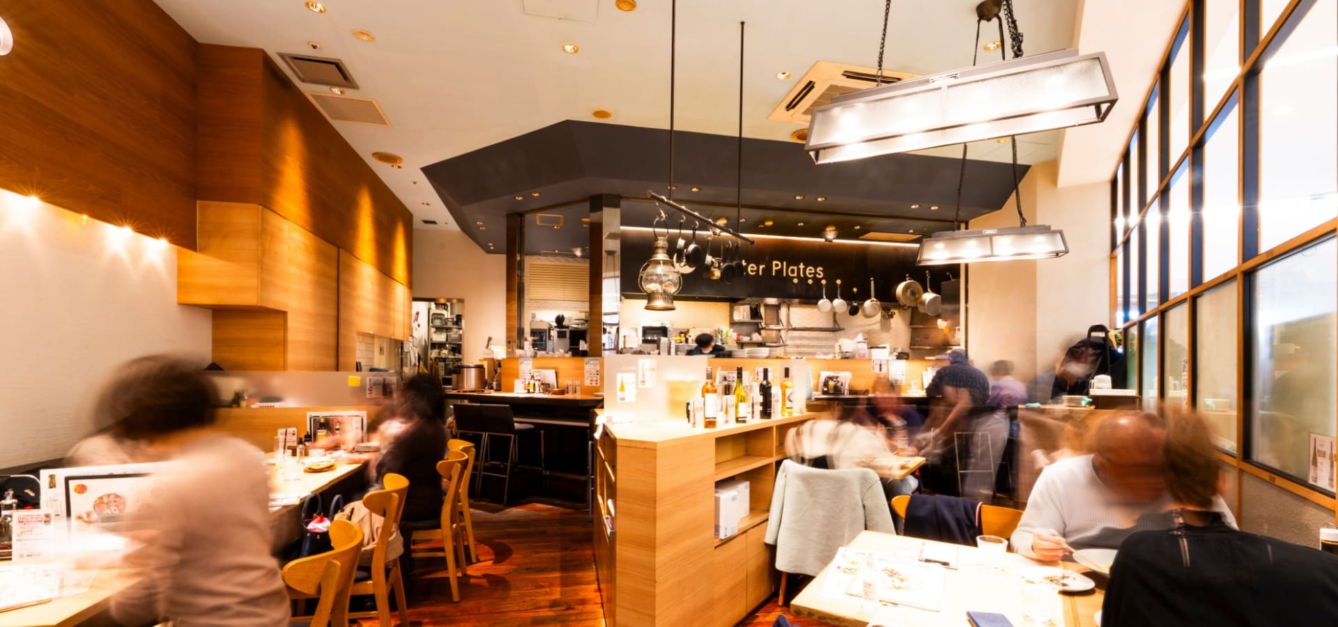 オイスタープレート　ラゾーナ川崎店