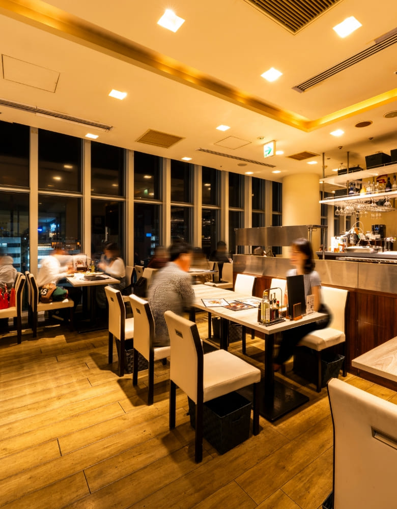 オイスタールーム　名古屋ラシック店