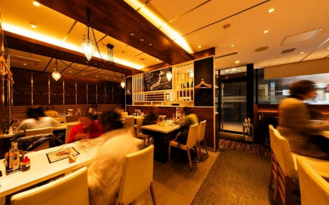 オイスターテーブル 上野さくらテラス店