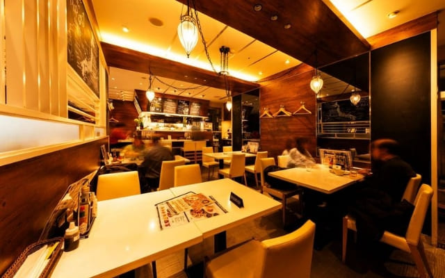 オイスターテーブル 上野さくらテラス店