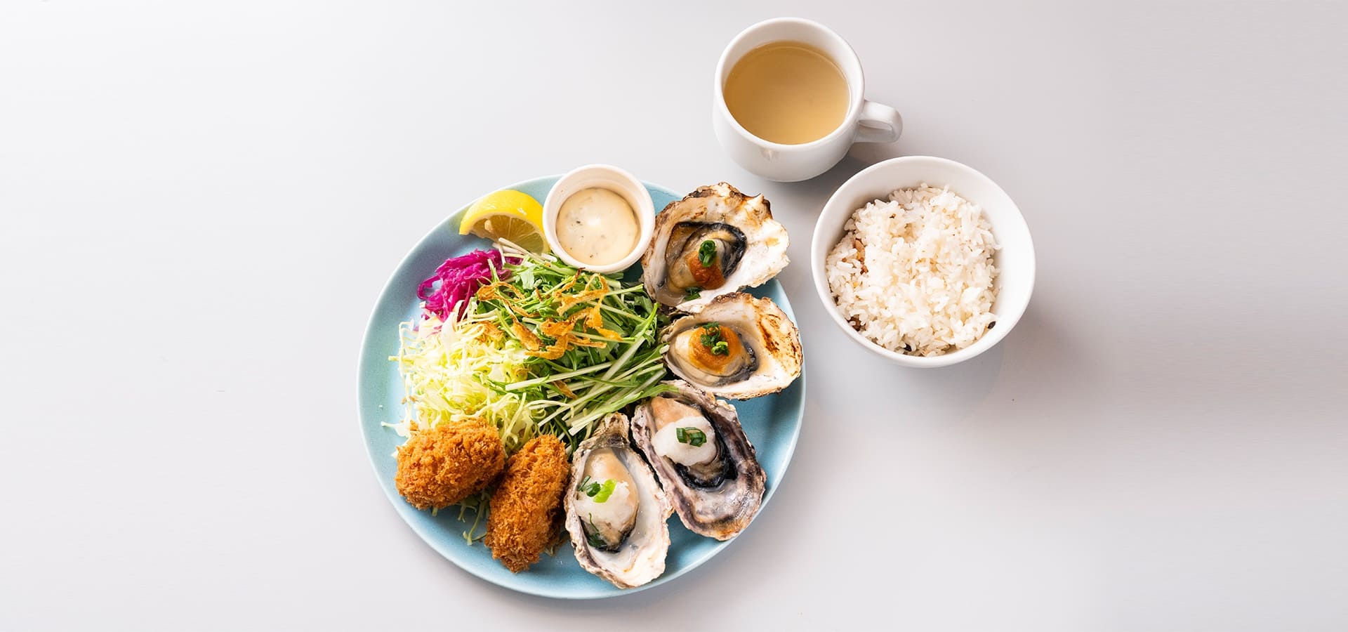 オイスターテーブル 上野さくらテラス店