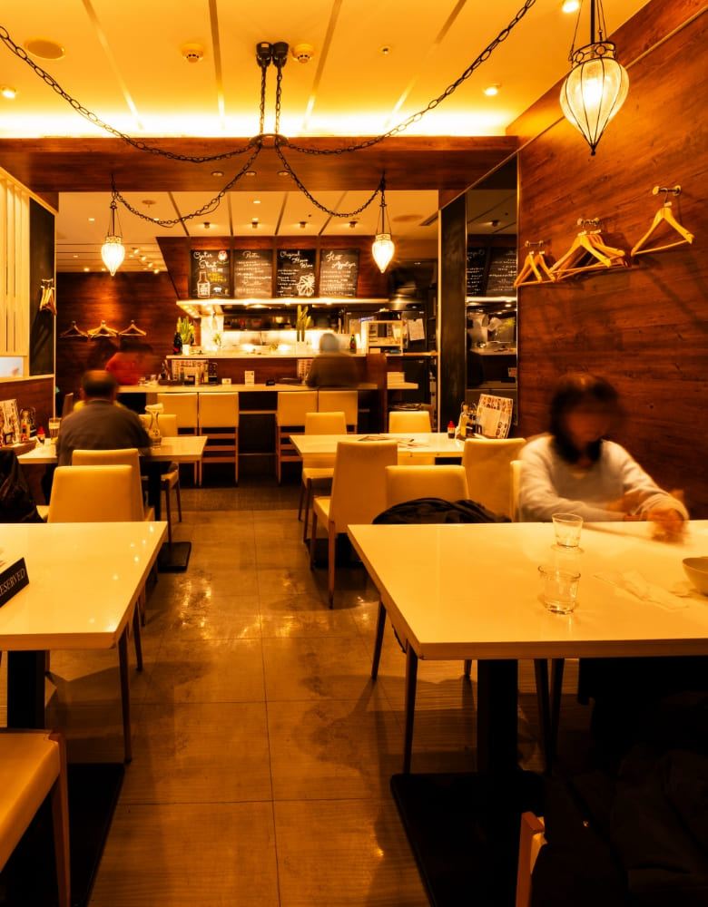 オイスターテーブル 上野さくらテラス店