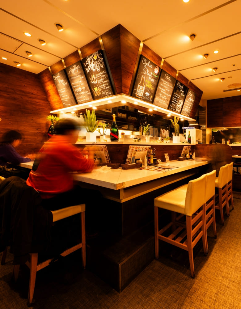 オイスターテーブル 上野さくらテラス店