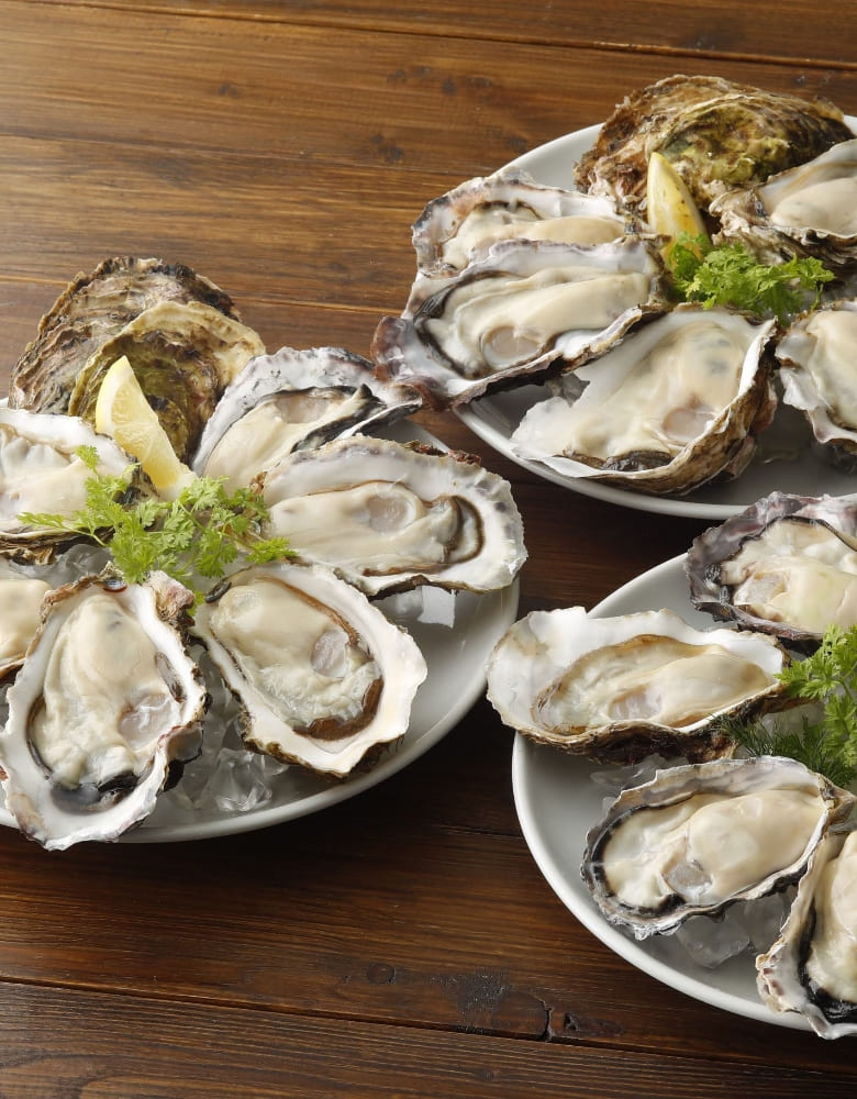 オイスターテーブル 上野さくらテラス店