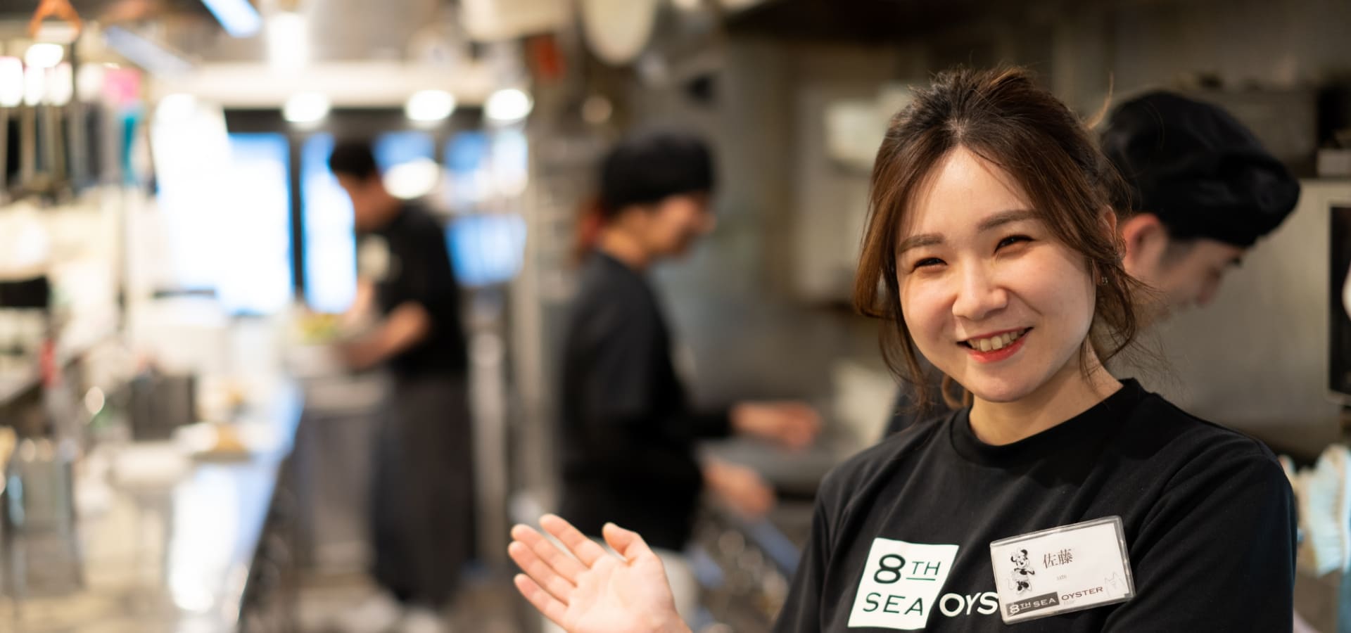 【店長候補】オイスターバー＆レストラン　パルコヤ上野