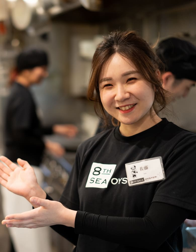 【店長候補】オイスターバー＆レストラン　パルコヤ上野