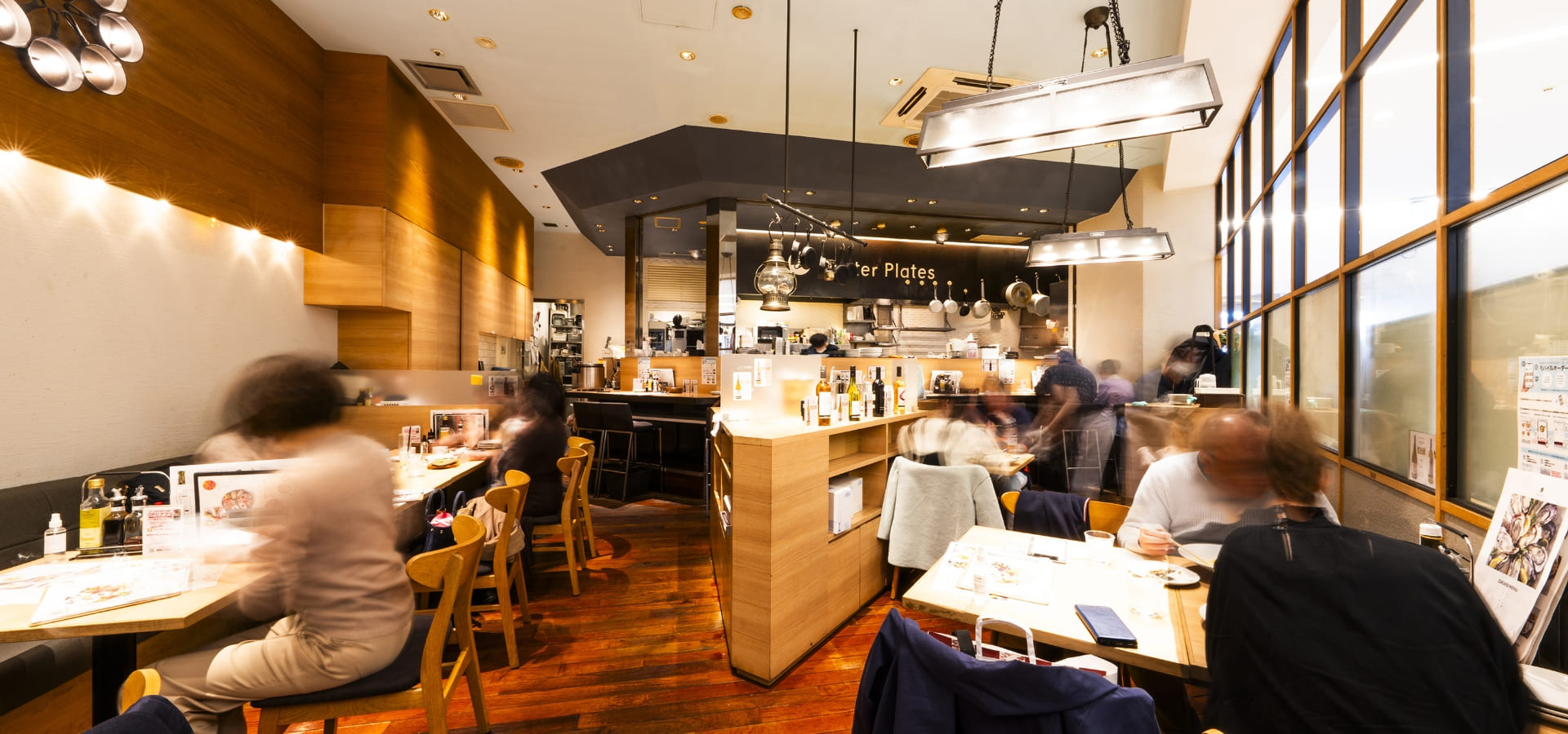 【店長候補】オイスターレストラン　ラゾーナ川崎