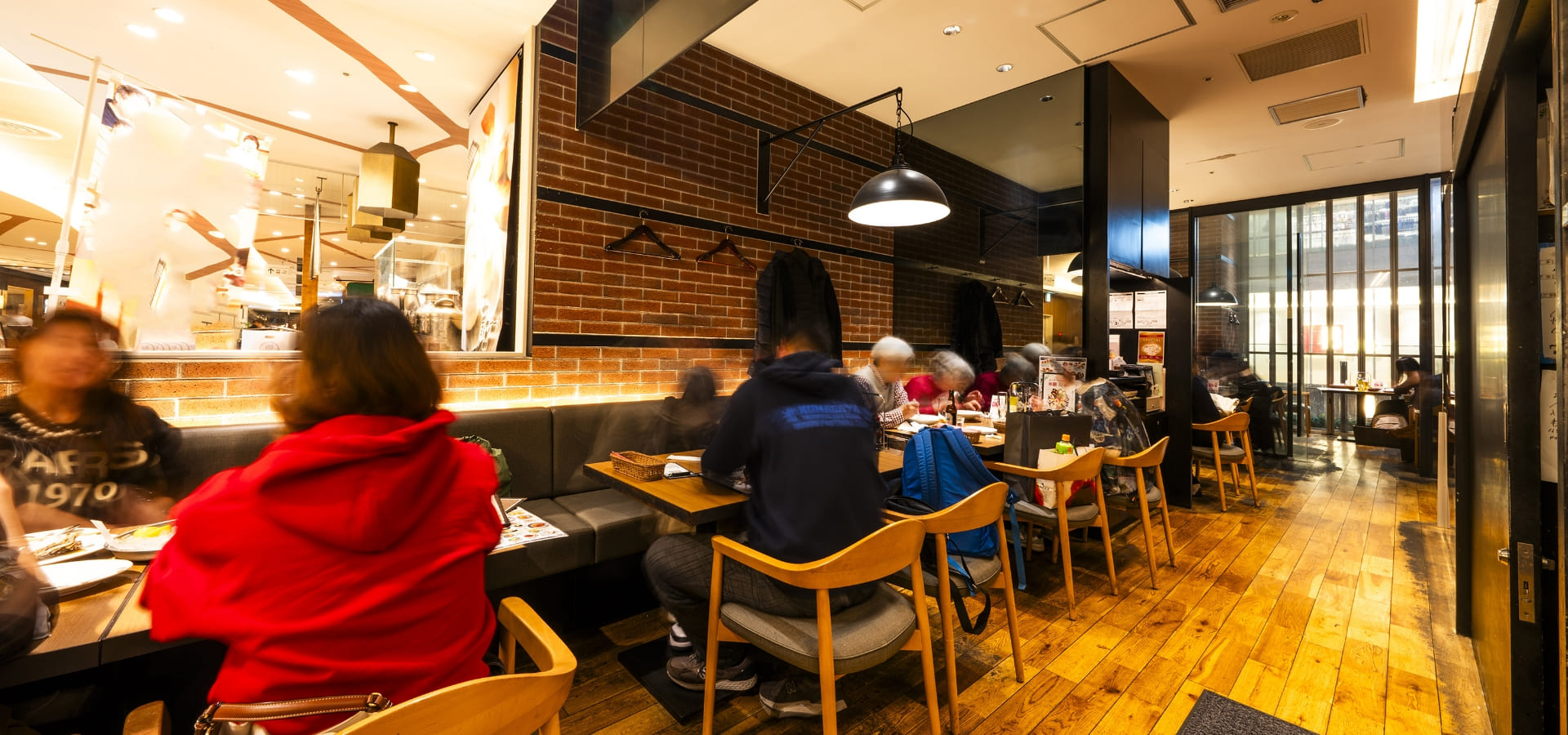 【店長候補】オイスターレストラン　ラゾーナ川崎