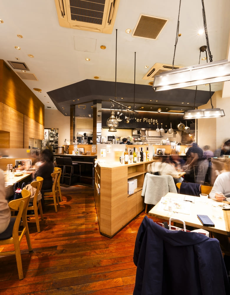 【料理長候補】オイスターバー　ラゾーナ川崎店