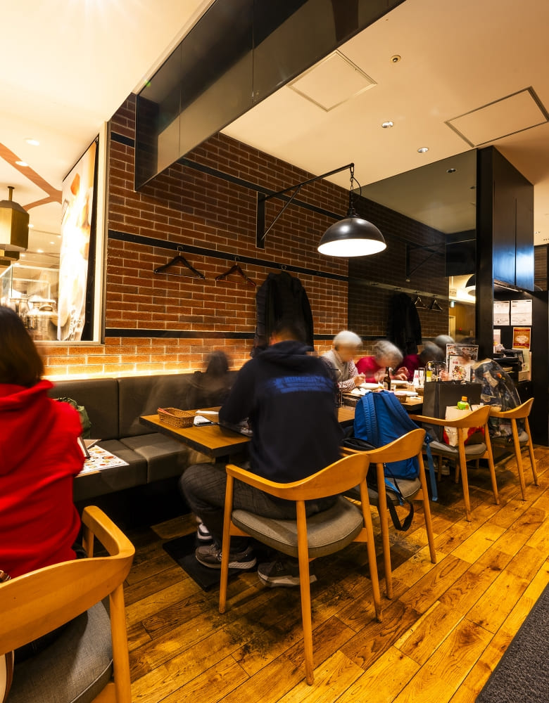 【店長候補】オイスターレストラン　ラゾーナ川崎