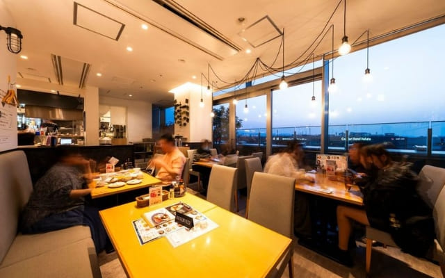 レカイエ オイスターバー　JR博多シティ店