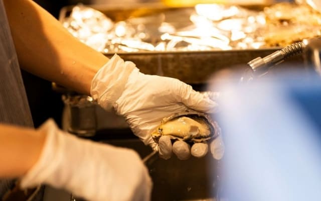 レカイエ オイスターバー　JR博多シティ店