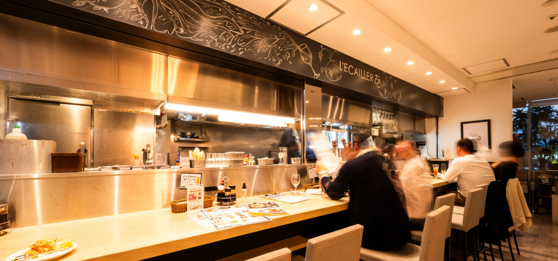 レカイエ オイスターバー　JR博多シティ店