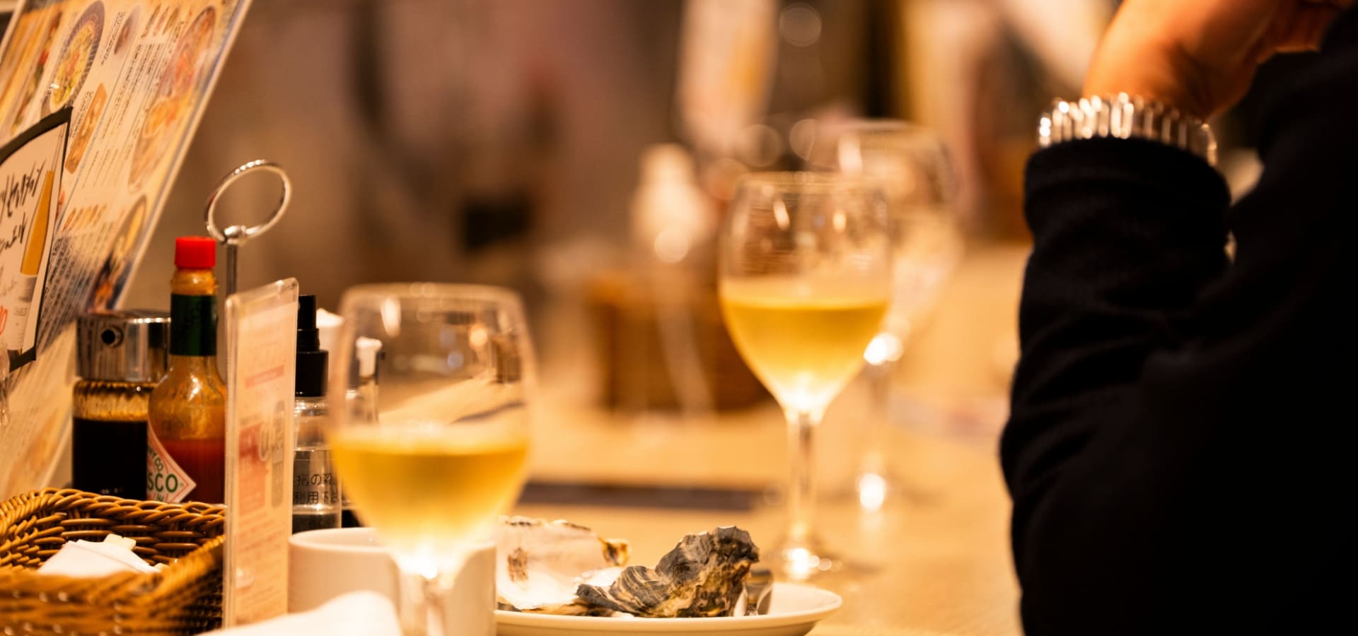 レカイエ オイスターバー　JR博多シティ店