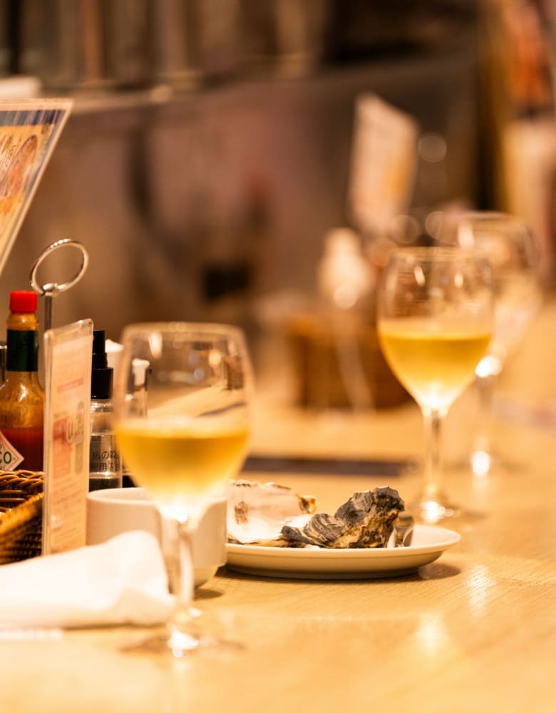 レカイエ オイスターバー　JR博多シティ店