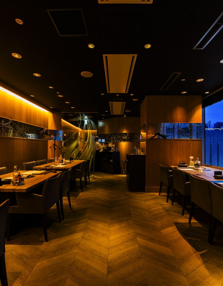 【料理長候補】オイスターレストラン　ルクア大阪