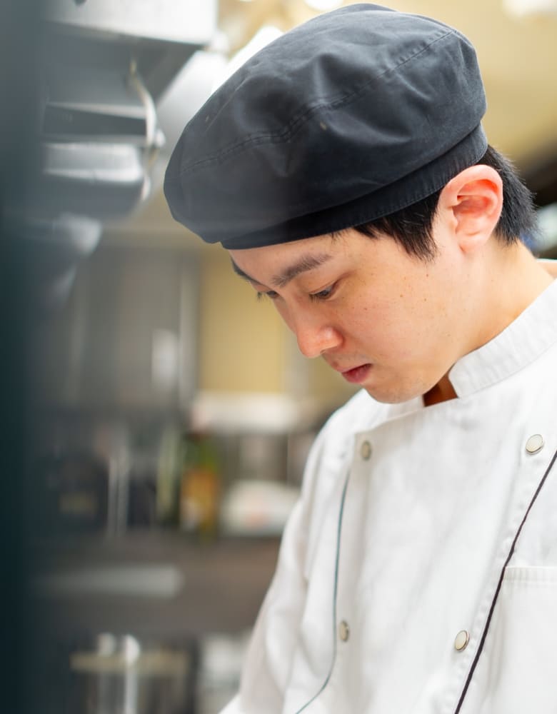 【料理長候補】オイスターレストラン　ルクア大阪