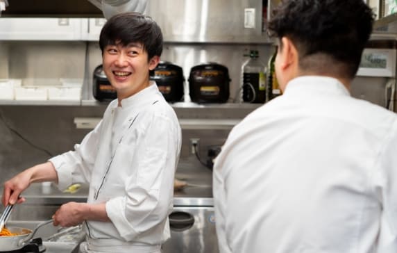 【料理長候補】オイスターバー＆レストラン　水戸京成店