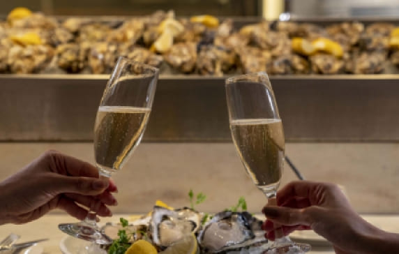 【店長候補】オイスターバー　水戸京成店