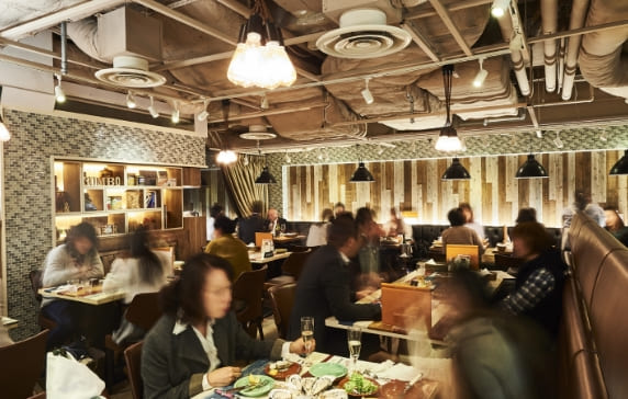 【店長候補】オイスターバー＆レストラン　新宿