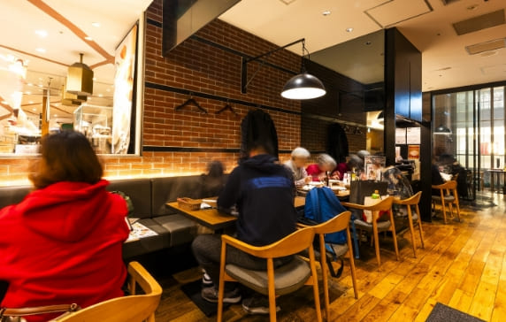 【料理長候補】オイスターバー　ラゾーナ川崎店